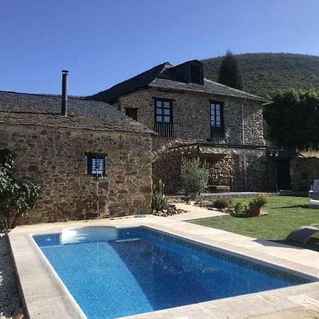 La Casa Grande Del Valle Exteriör bild
