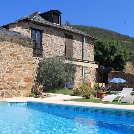 La Casa Grande Del Valle Exteriör bild