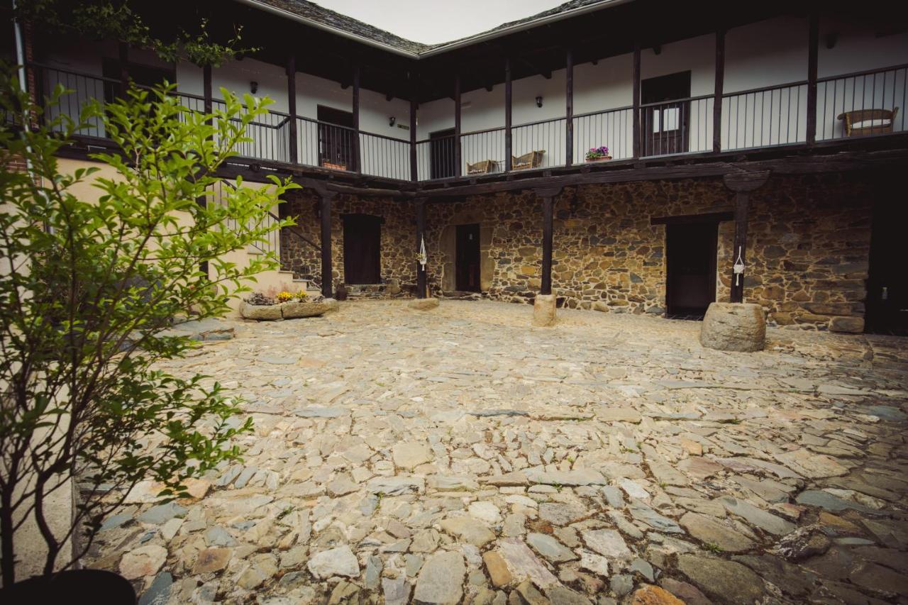 La Casa Grande Del Valle Exteriör bild