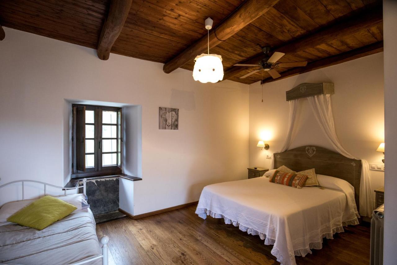 La Casa Grande Del Valle Exteriör bild