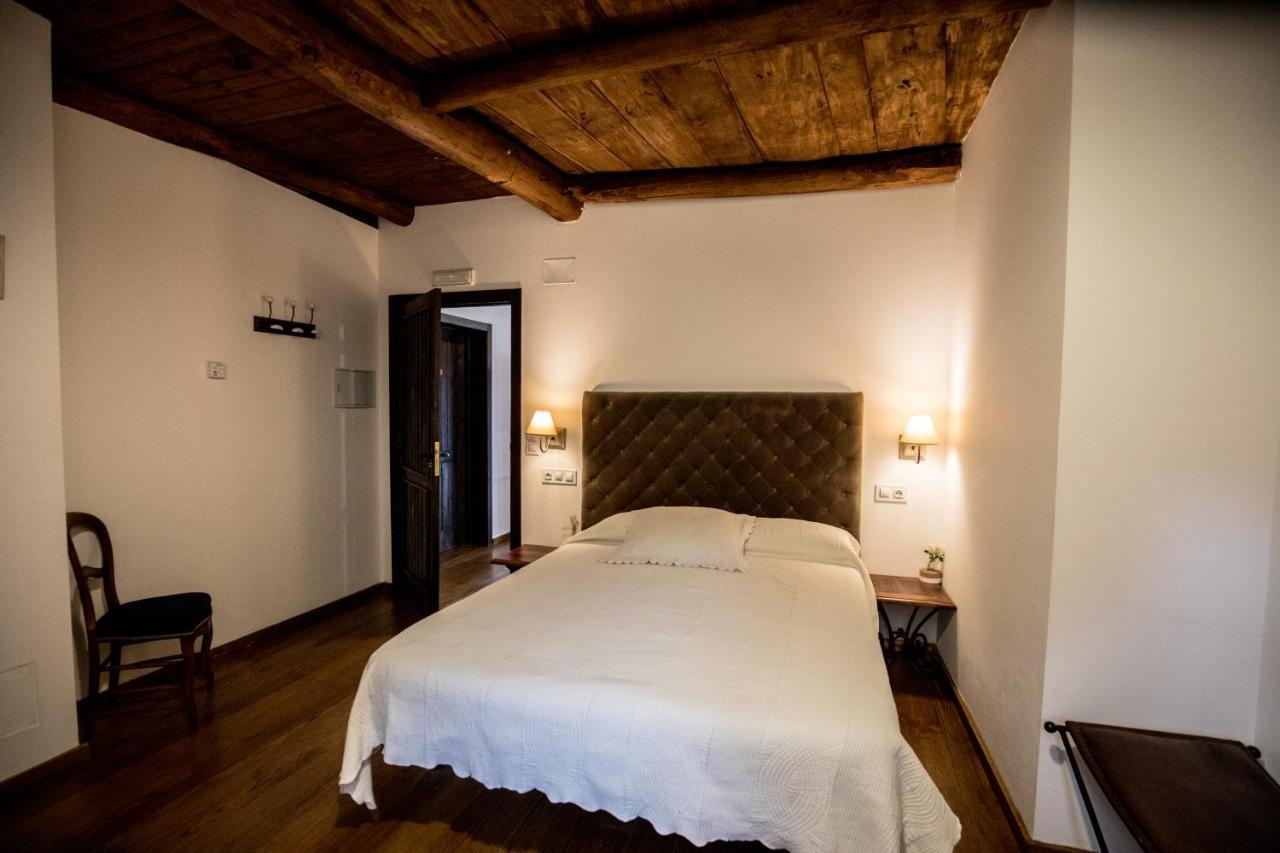 La Casa Grande Del Valle Exteriör bild