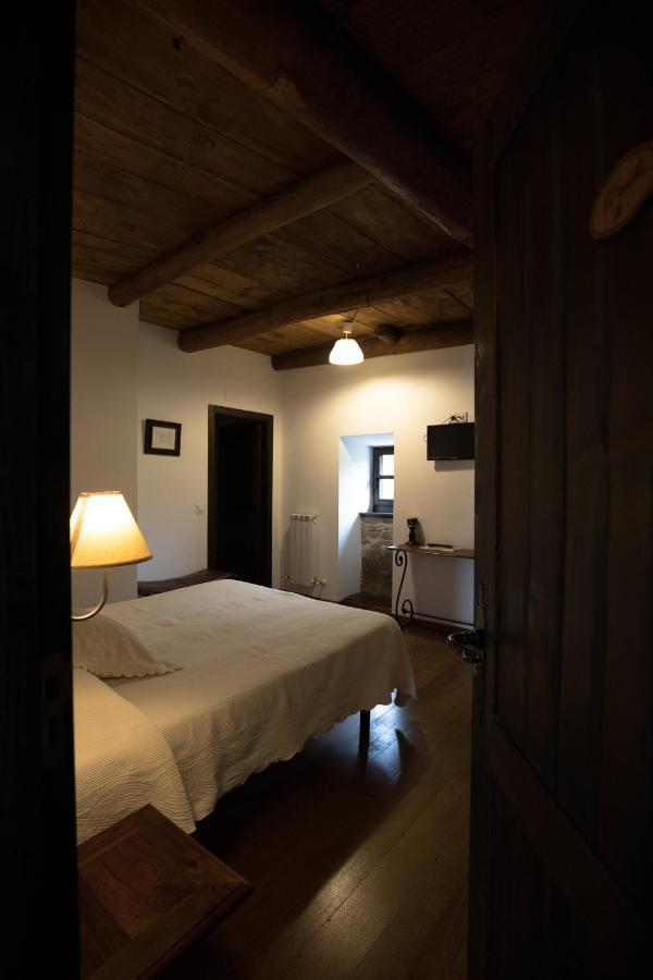 La Casa Grande Del Valle Exteriör bild