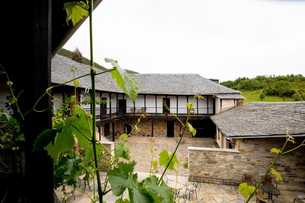 La Casa Grande Del Valle Exteriör bild