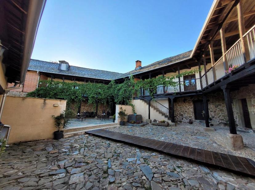 La Casa Grande Del Valle Exteriör bild