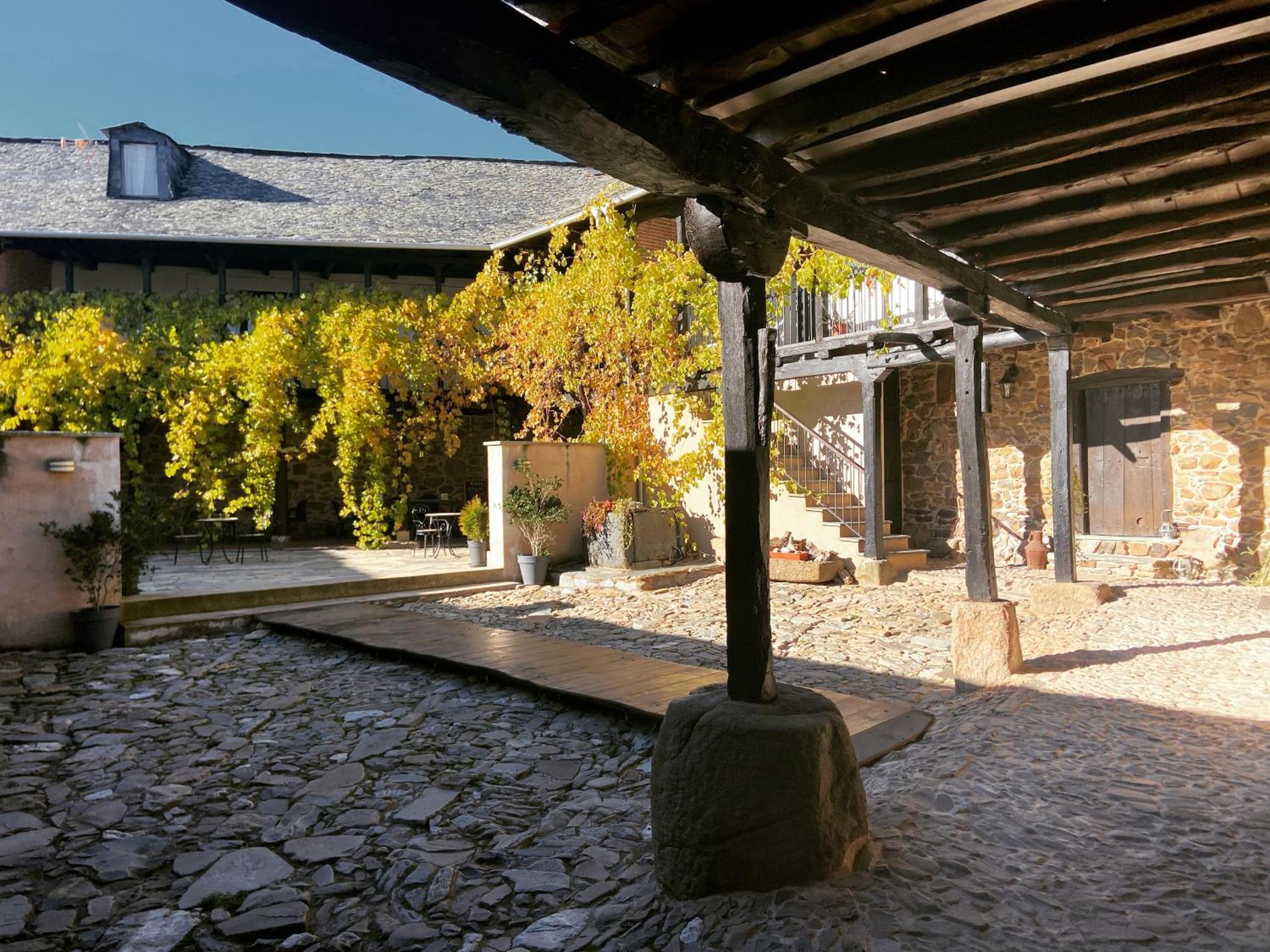 La Casa Grande Del Valle Exteriör bild