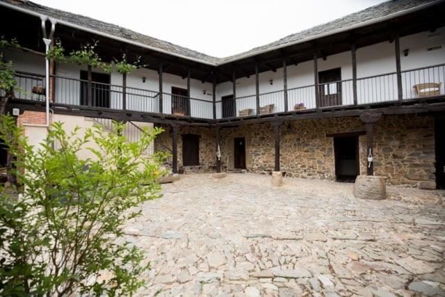 La Casa Grande Del Valle Exteriör bild