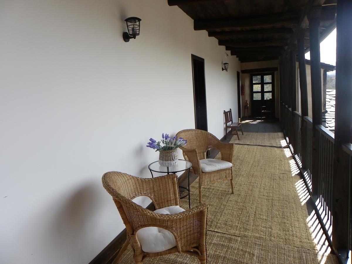 La Casa Grande Del Valle Exteriör bild