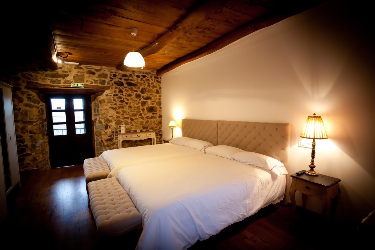 La Casa Grande Del Valle Exteriör bild