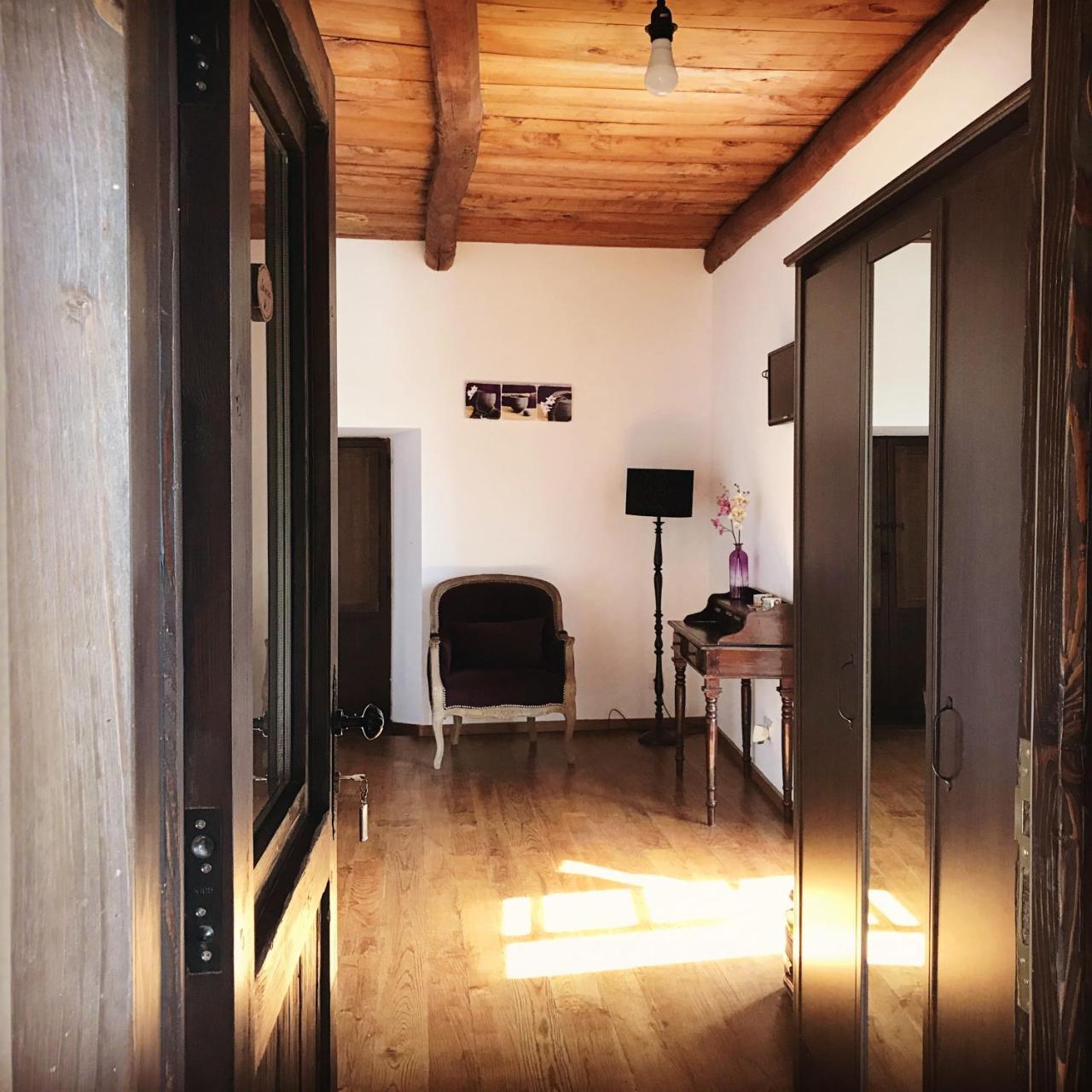 La Casa Grande Del Valle Exteriör bild
