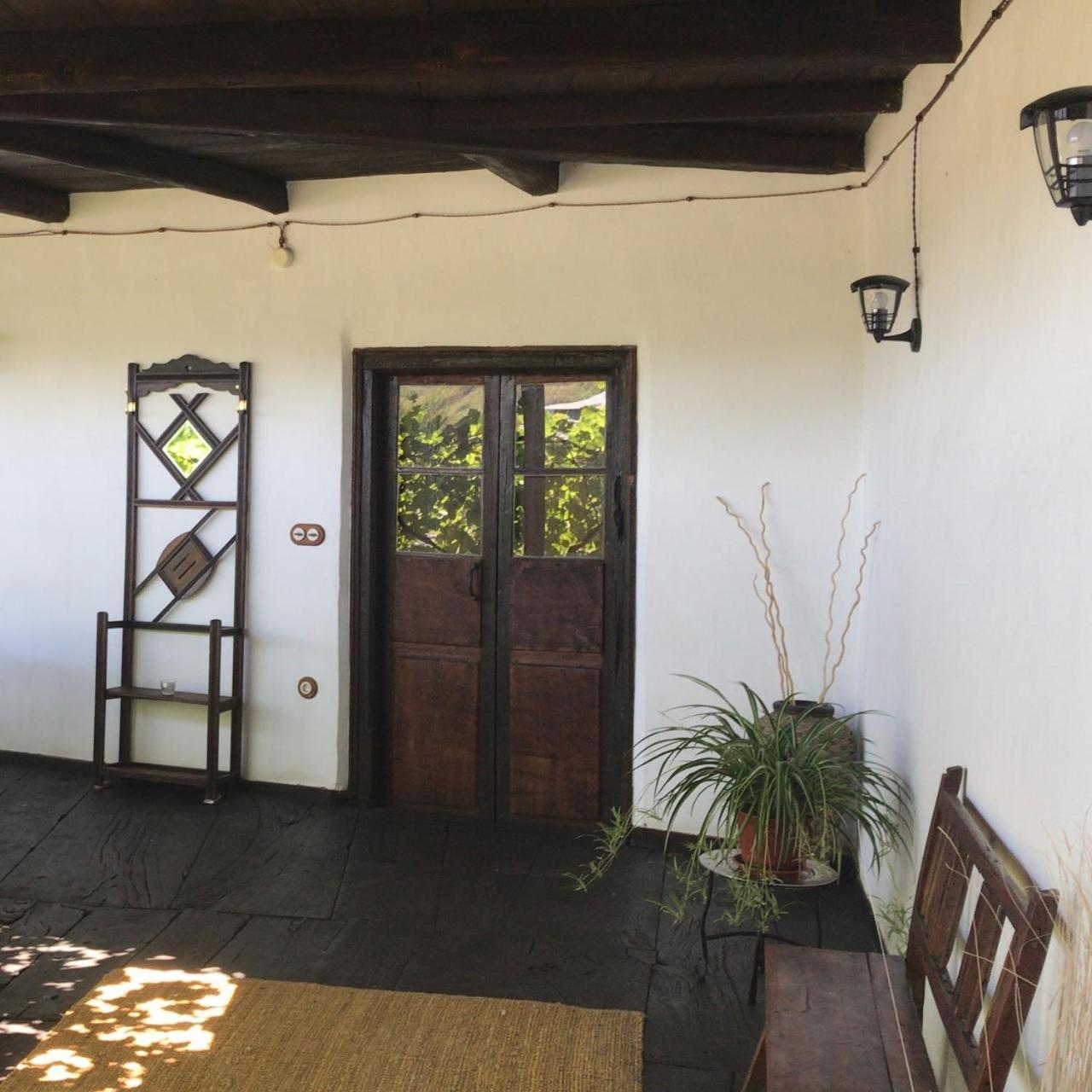 La Casa Grande Del Valle Exteriör bild